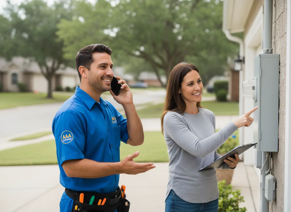 Electrical Repair Rampart, AK FAQs